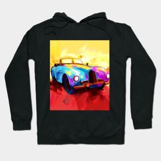 Aston martin db1 Hoodie